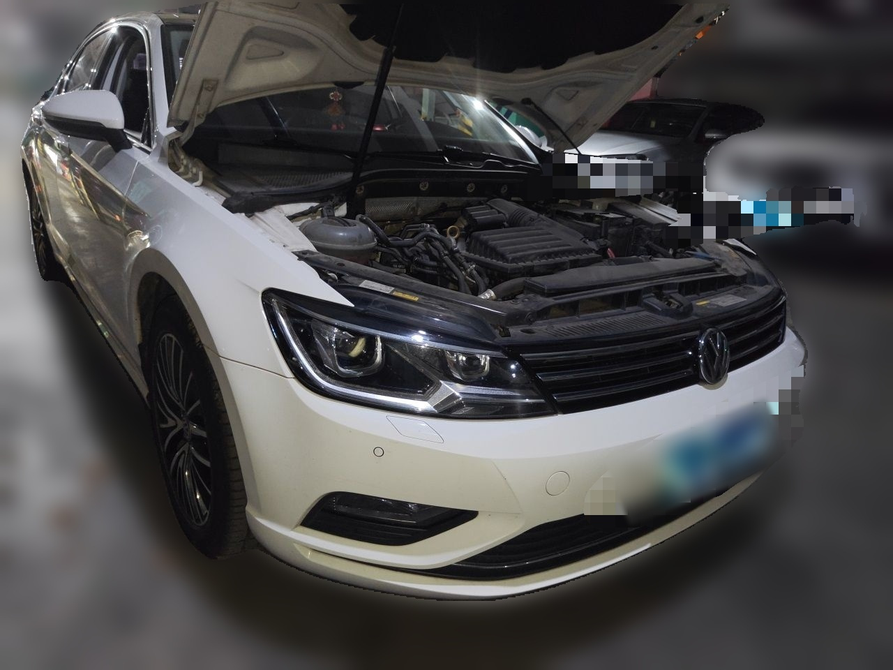 Lamando 2018 280TSI DSG Luxury photo 3