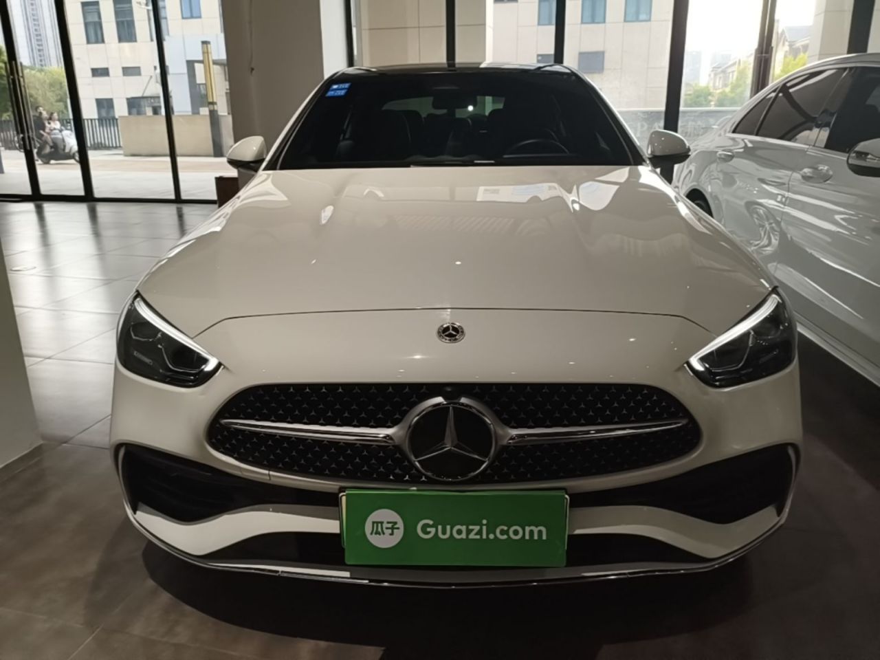 C-Class EV 2023 C 350 eL photo 2