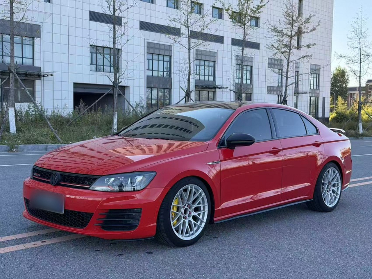 Lamando 2017 2.0T GTS