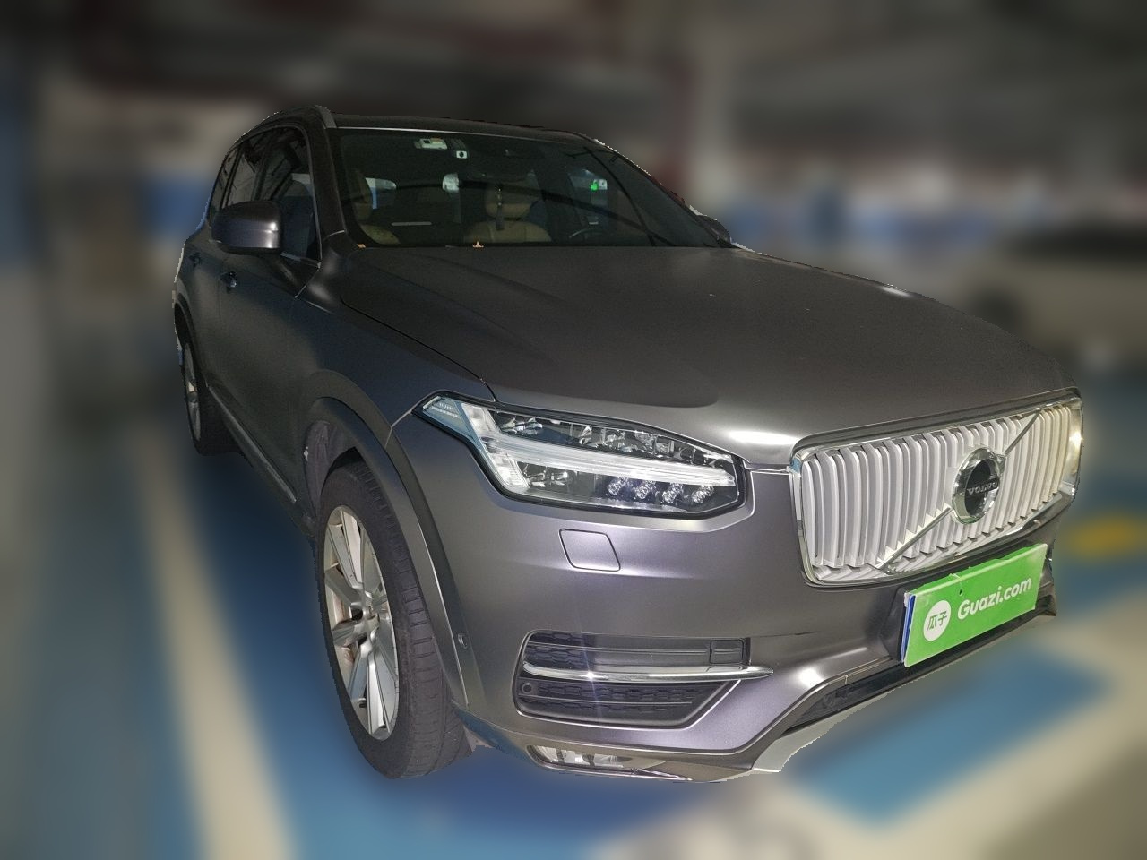 XC90 2017 T6 Smart Premium 5-Seater photo 3