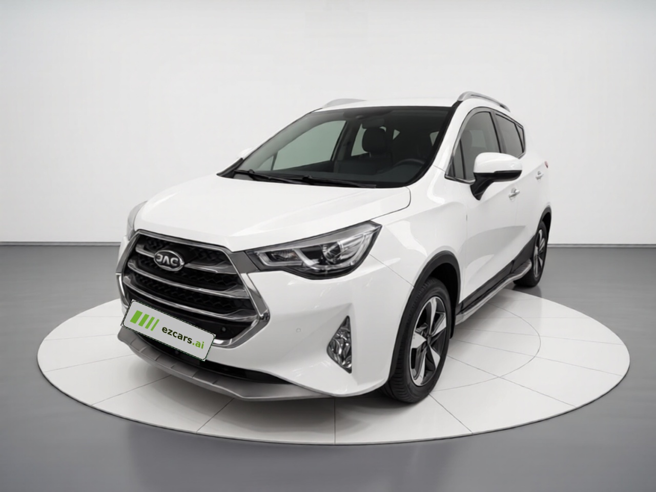 JAC Refine S3 2017 1.6L MT Luxury Smart