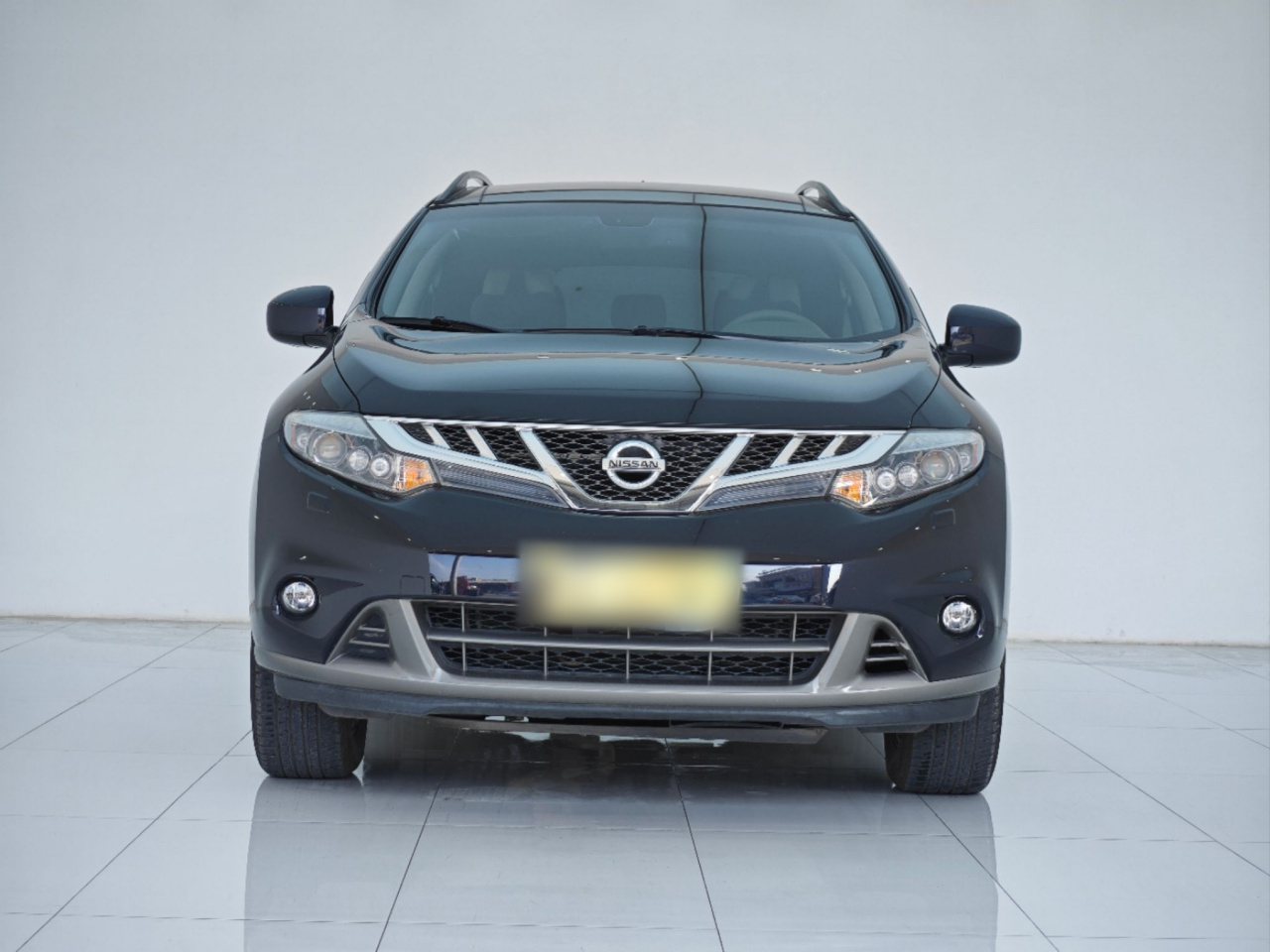 Murano 2013 3.5L CVT Honor photo 2