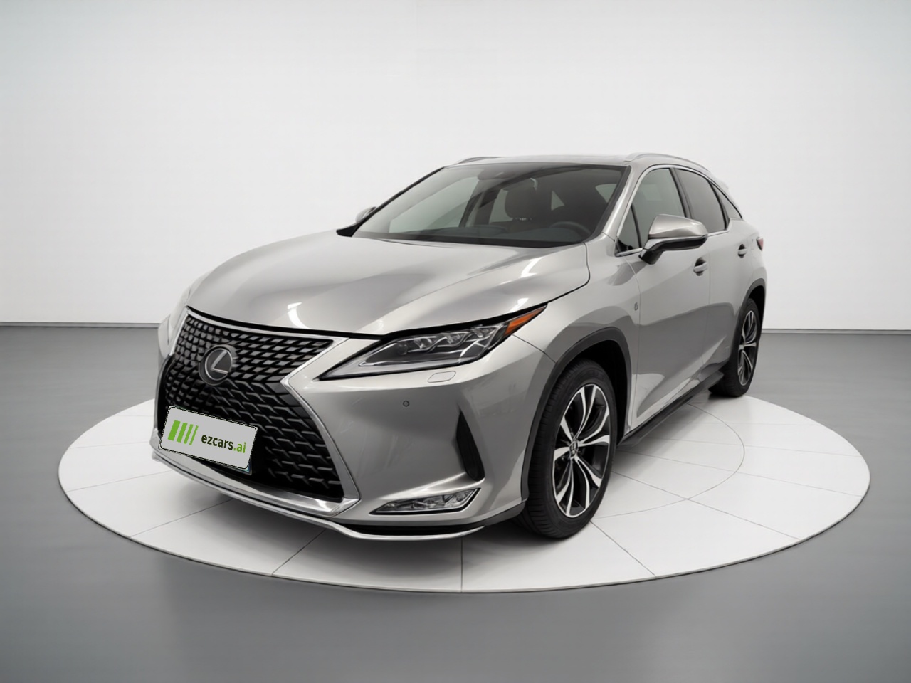 RX 2020 Facelift 450h AWD Elegant