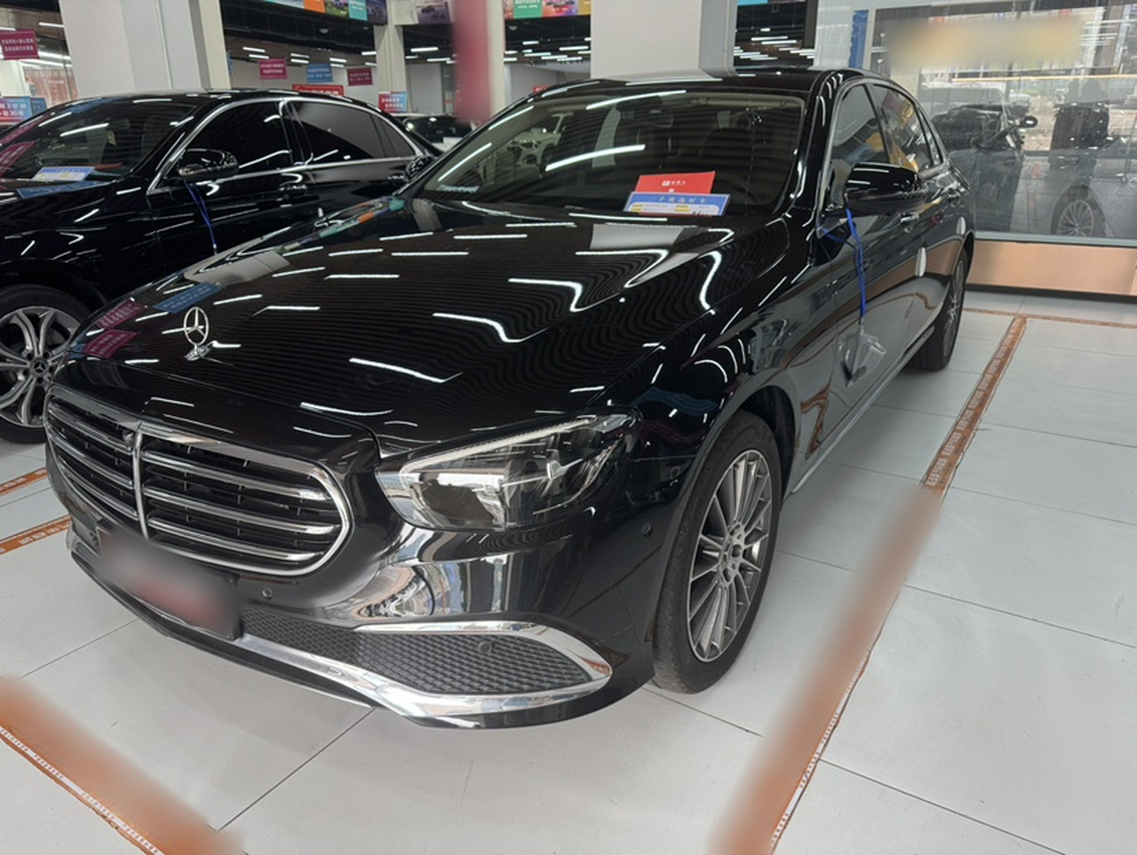 E-Class 2023 E 260 L