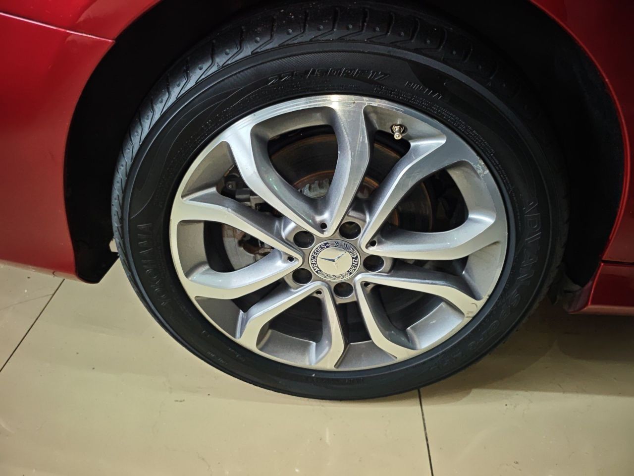 C-Class 2015 C 200 L Sport photo 2