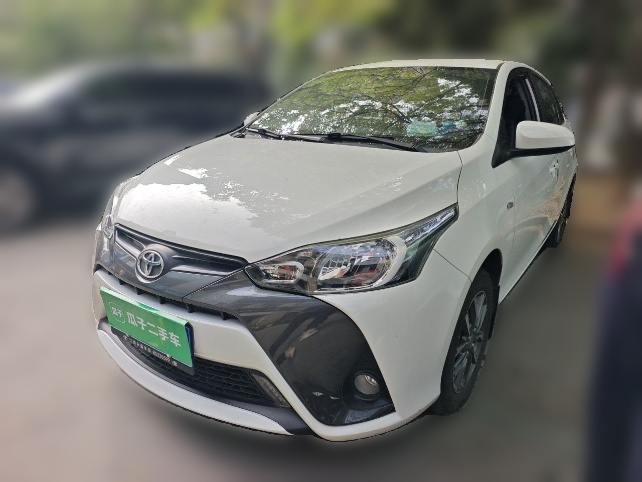 YARiS L 2022 1.5L CVT Leading PLUS