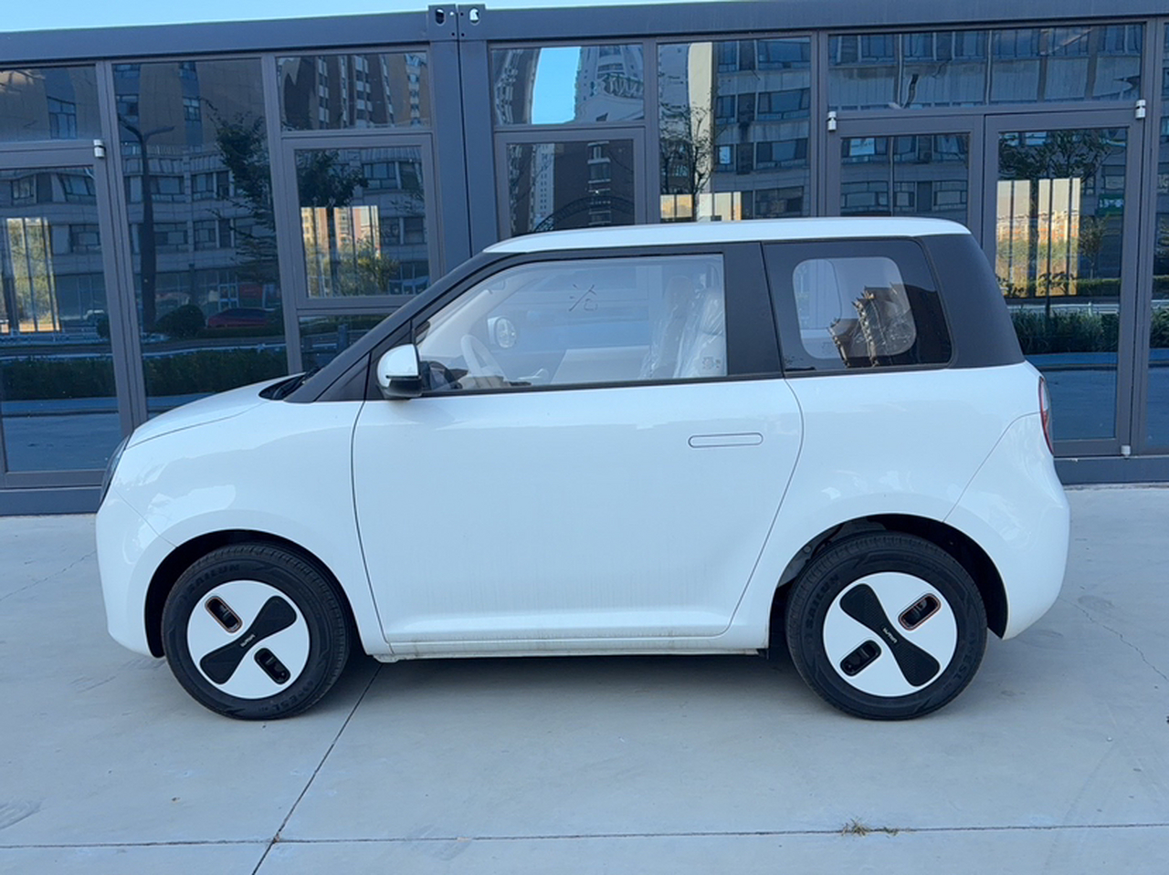 Nevo Changan Lumin 2026 205km photo 4