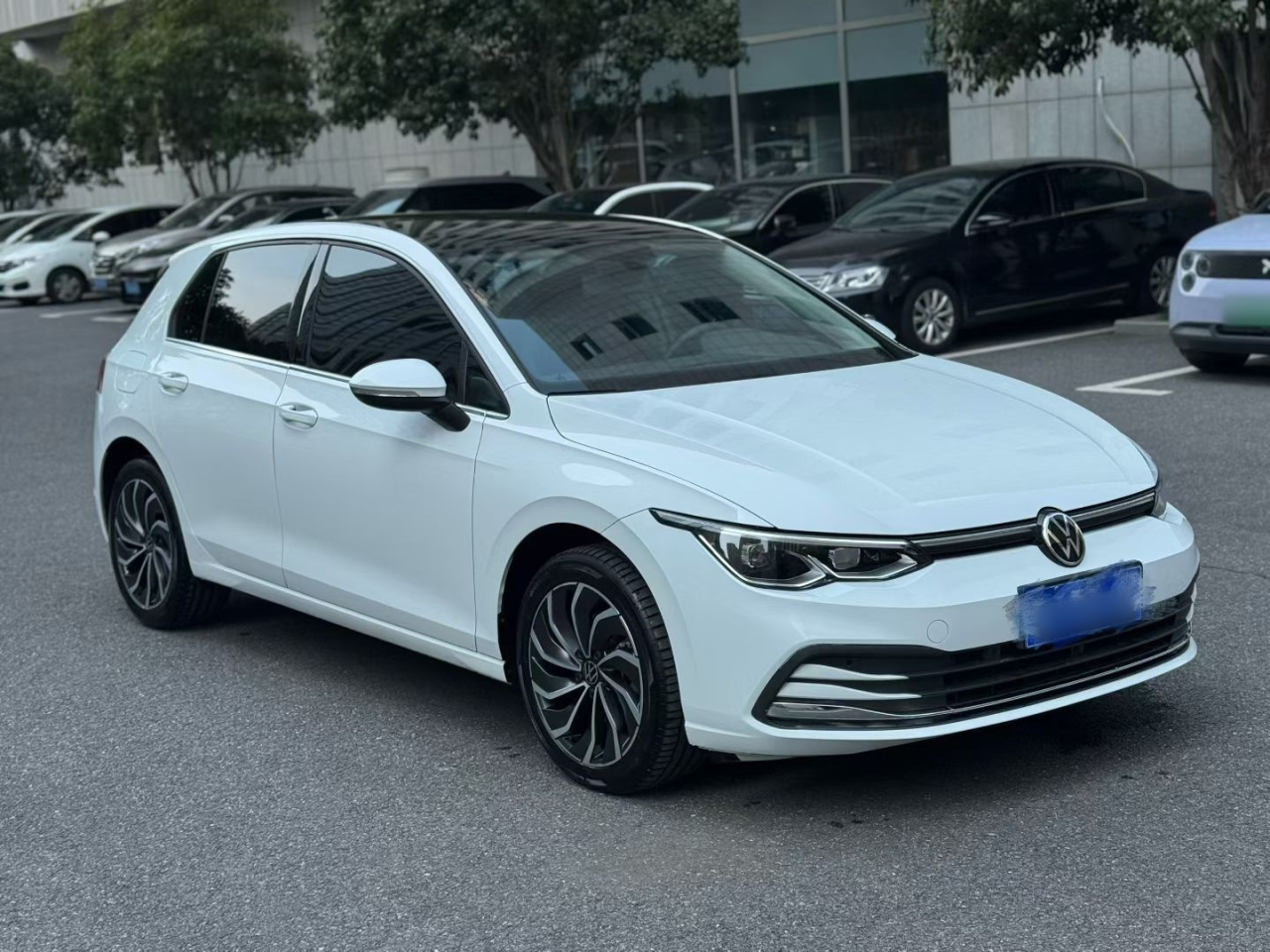 Golf 2023 280TSI DSG Pro photo 4