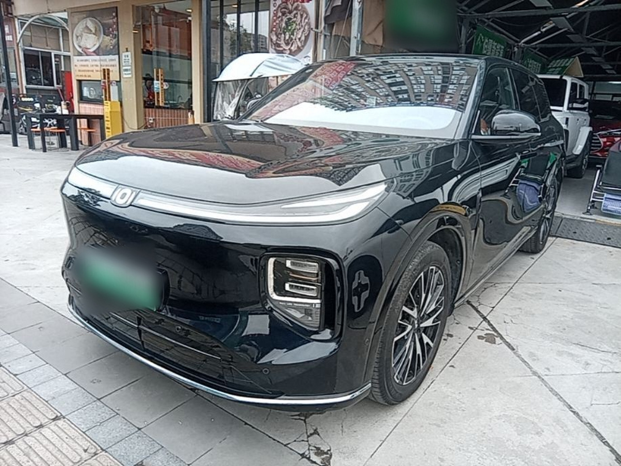 Nevo Q07 2025 215 Flagship PLUS