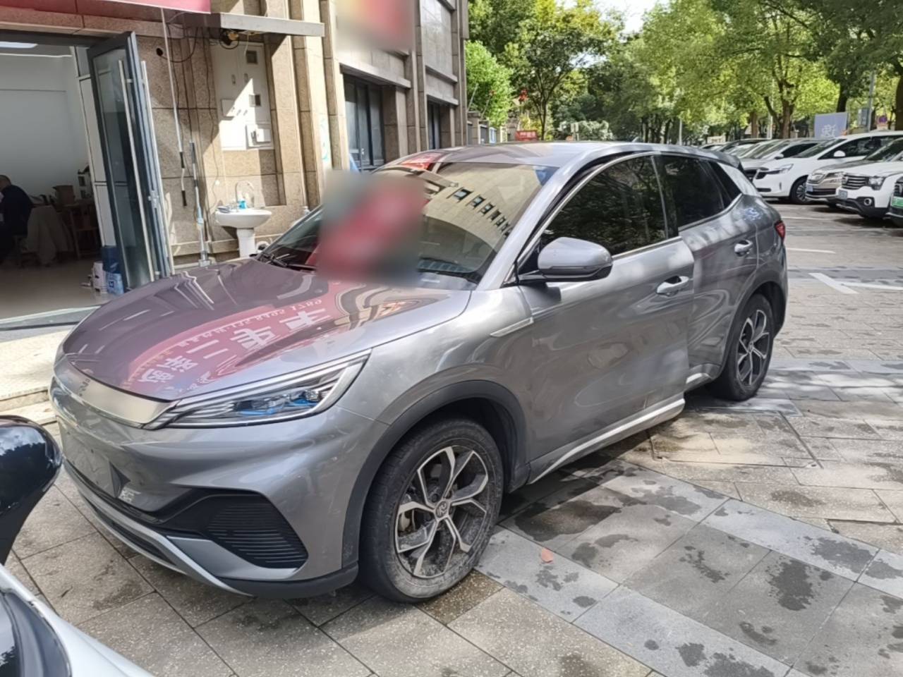 Yuan PLUS 2022 510KM Noble
