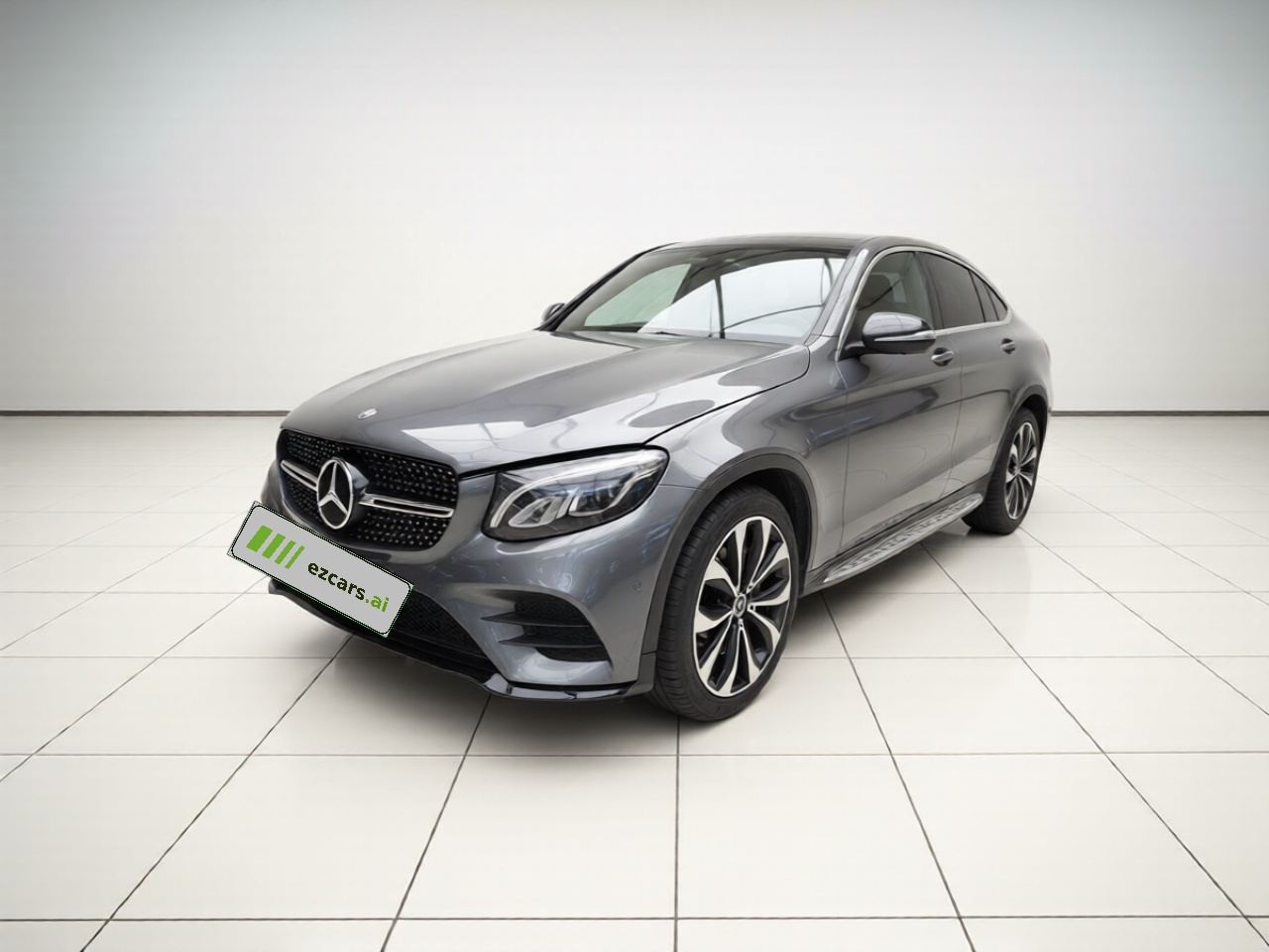 GLC Coupe 2019 GLC 260 4MATIC Coupe SUV