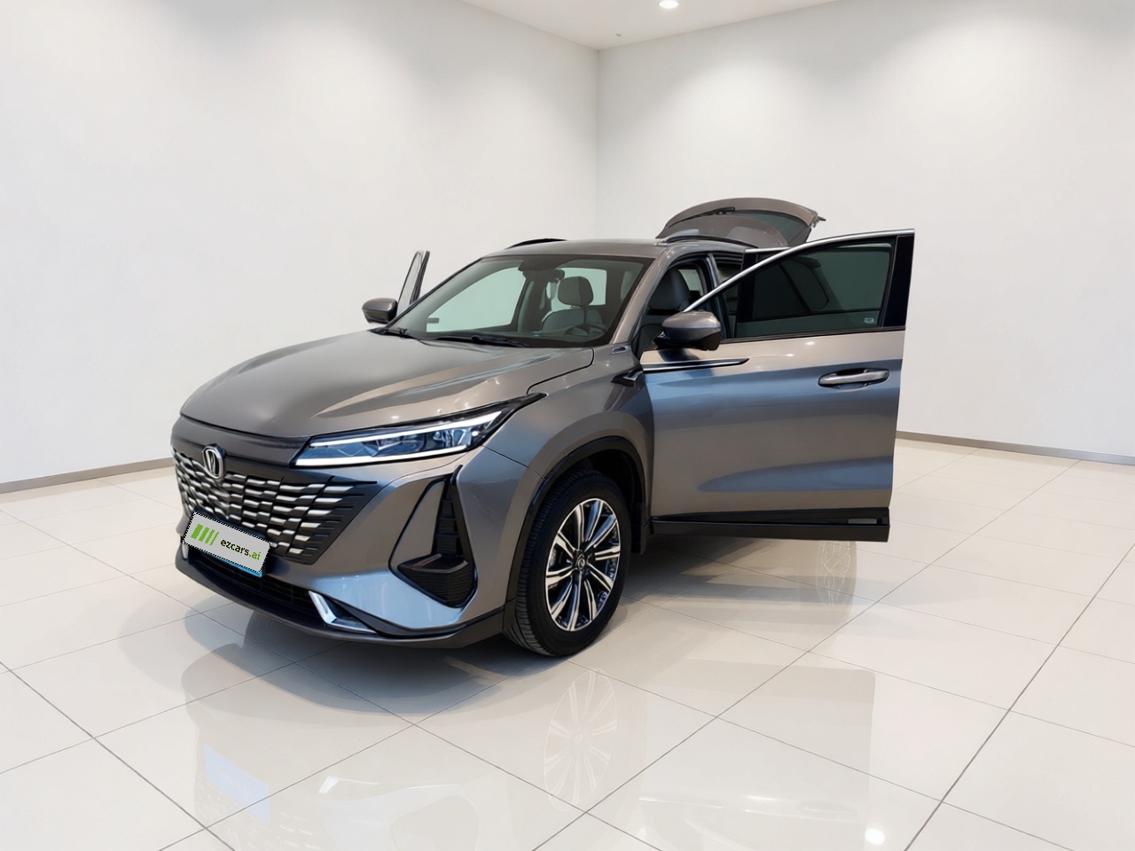 CS75 PLUS 2023 3rd Gen 1.5T AT Premium