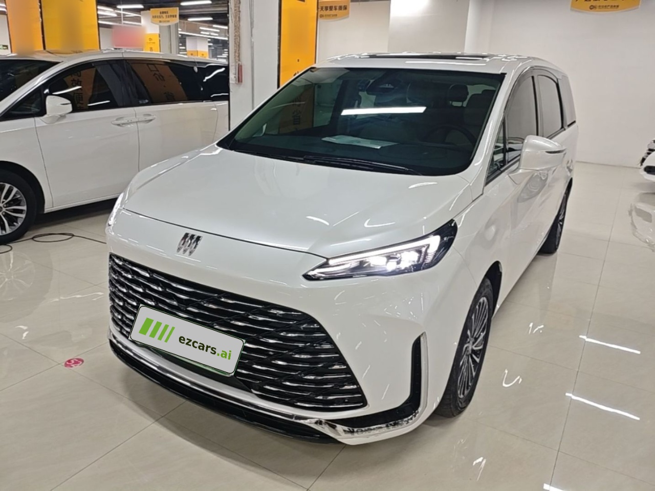 GL8 EV 2025 Exclusive