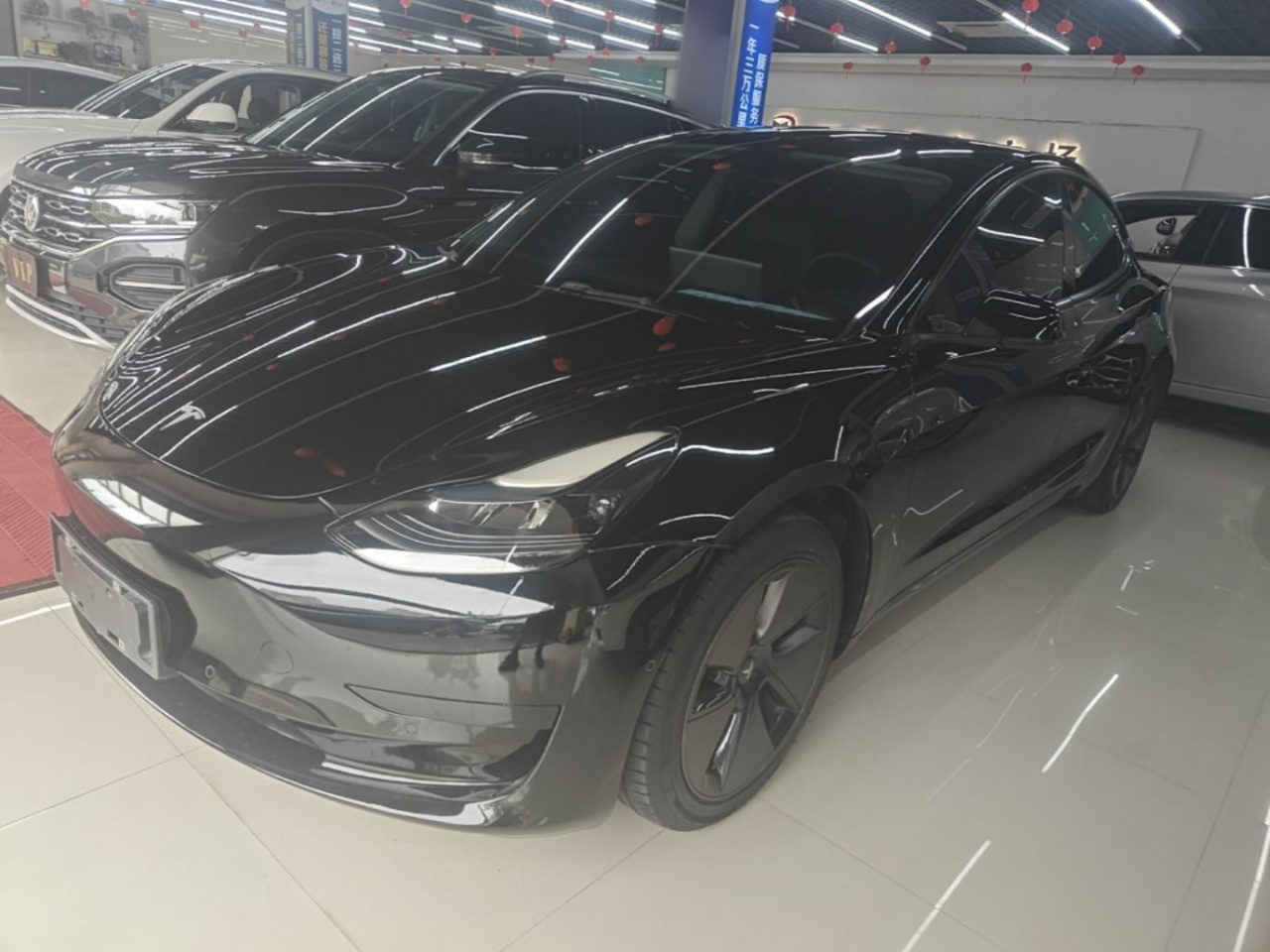 Model 3 2022 RWD