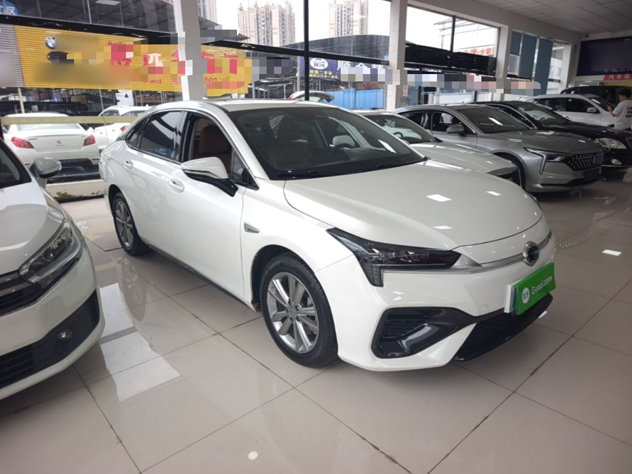 AION S 2023 580 LFP photo 3