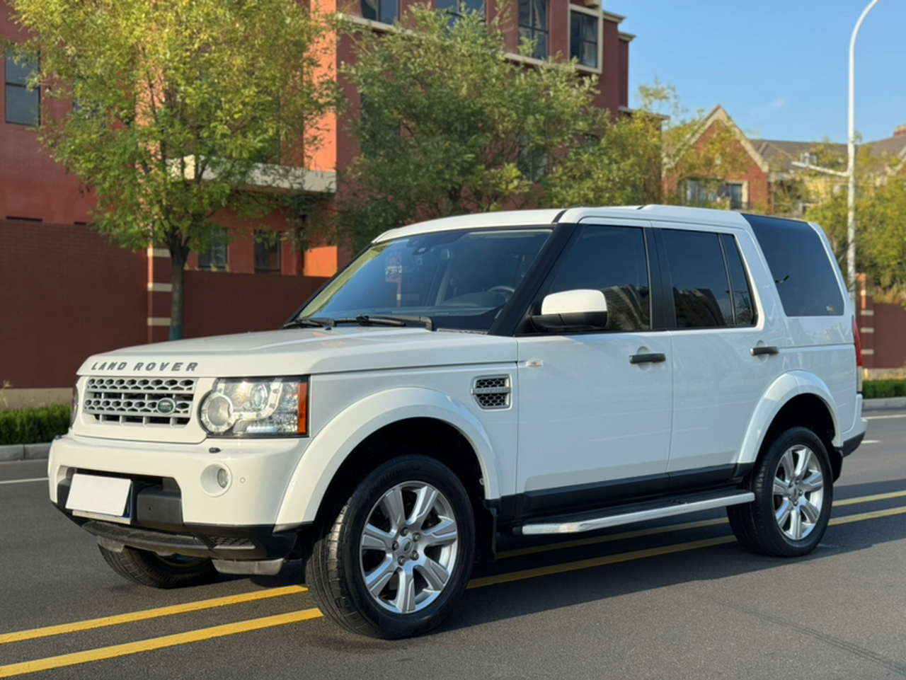 Discovery 2013 3.0 SDV6 HSE Diesel