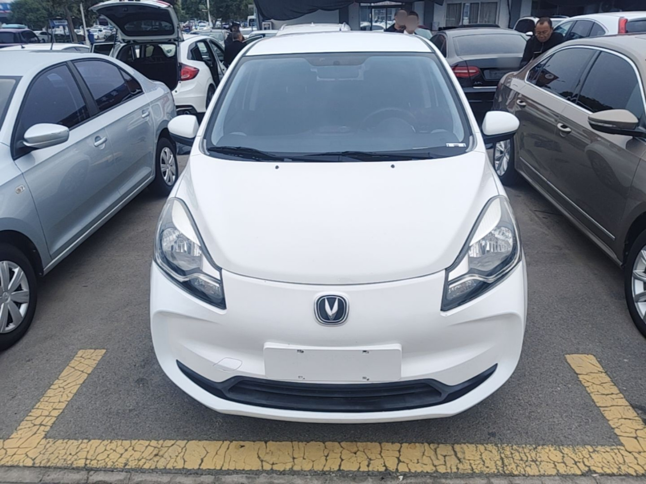 Benni E-Star 2021 LFP 31.86kWh photo 2