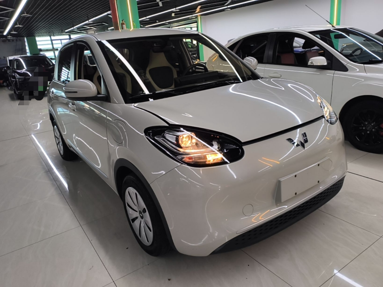 Wuling Bingo 2023 333km photo 3