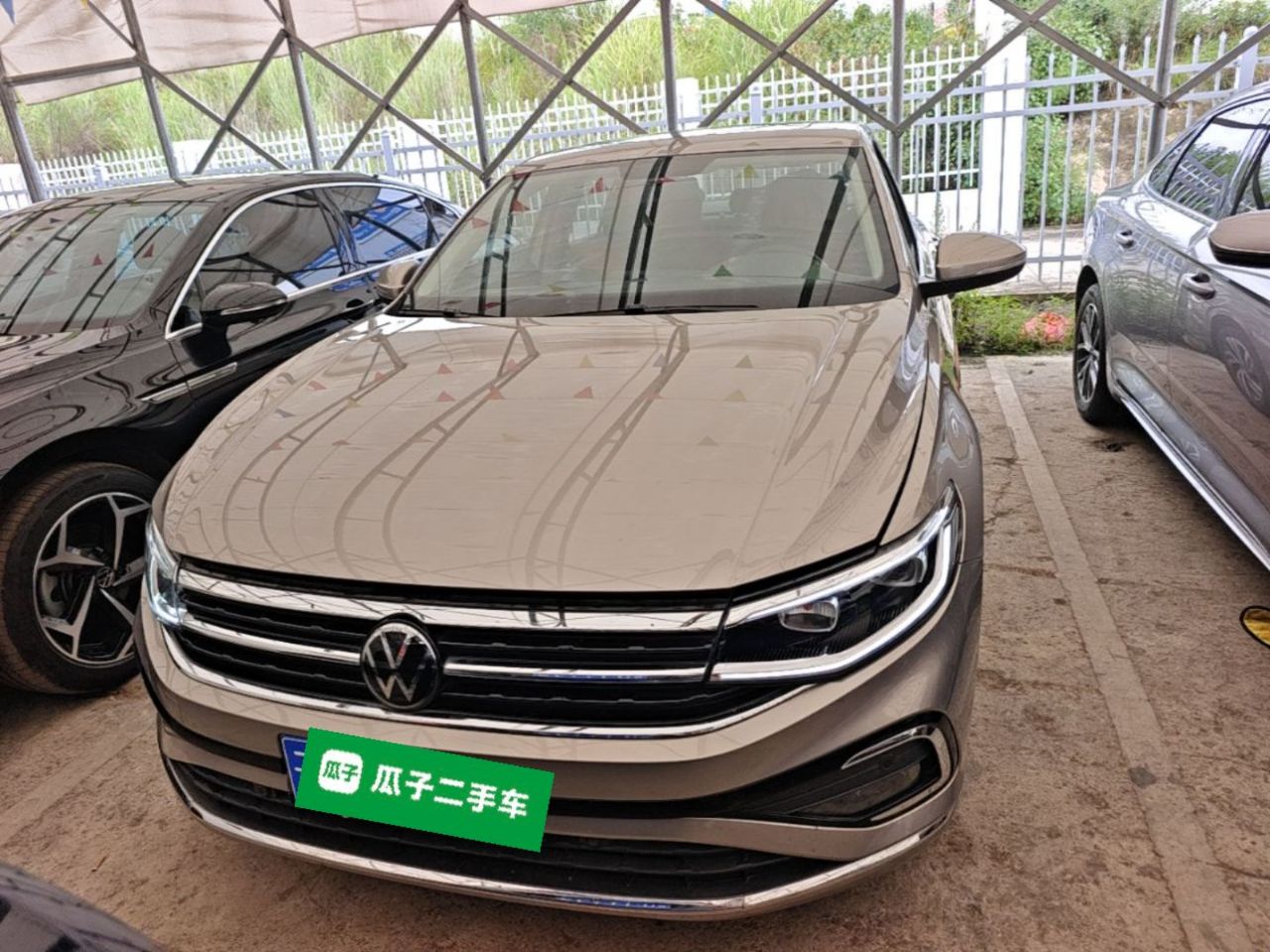 Bora 2023 280TSI DSG photo 2