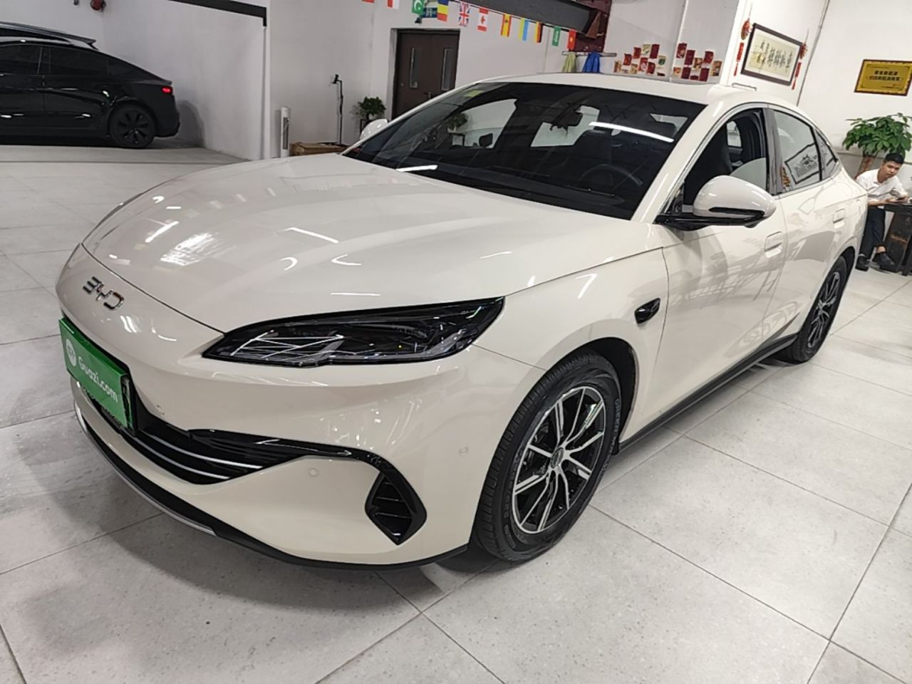 Seal 06 EV 2025 DM-i ADAS 120KM Exclusive