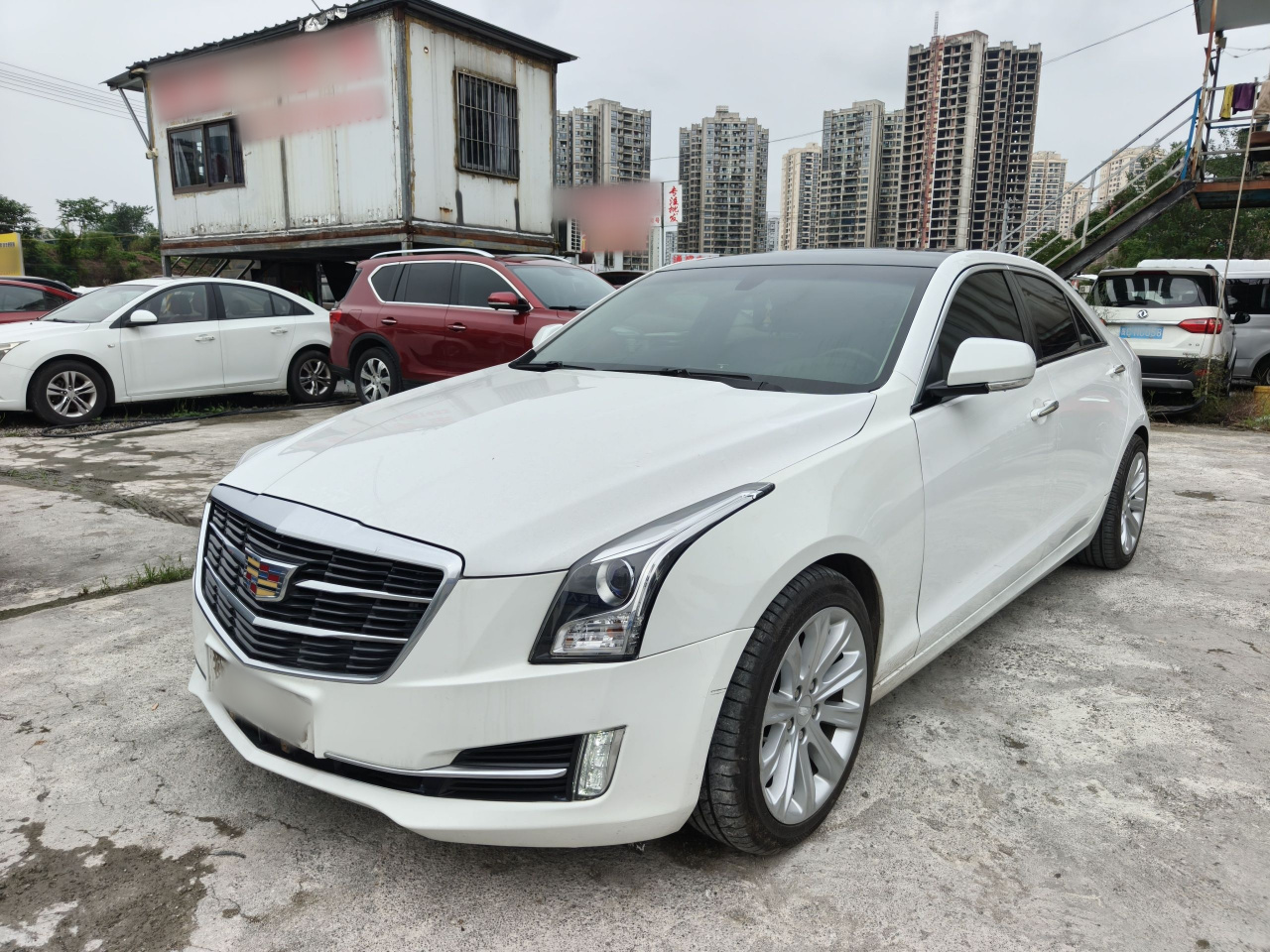 ATS-L 2016 28T Tech