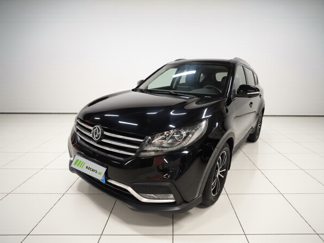 Fengon 580 2018 1.5T CVT Luxury
