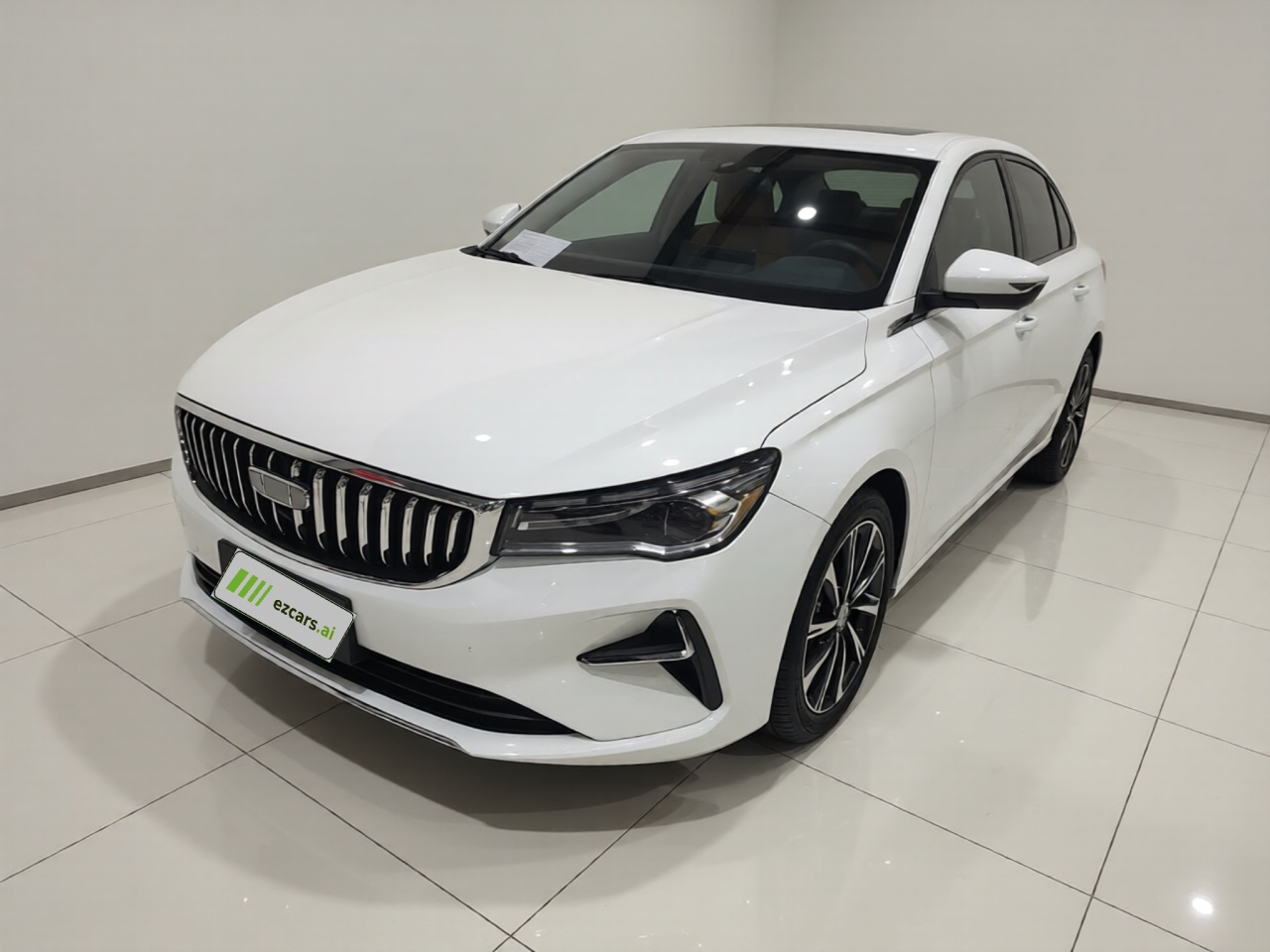 Emgrand 2025 4 1.5L CVT Flagship