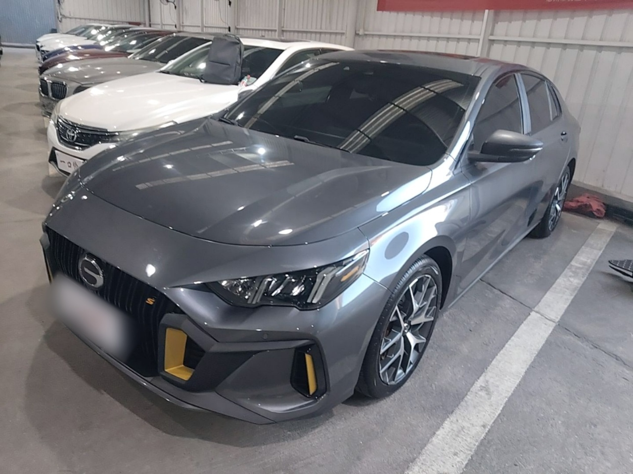 GAC Trumpchi Empow 2021 270T DCT J15