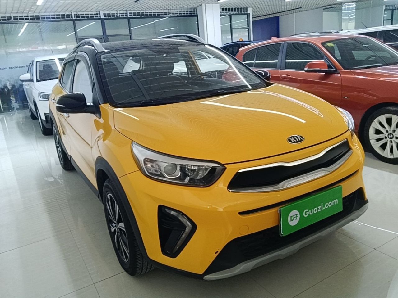 Stonic 2019 1.4L AT China VI photo 3