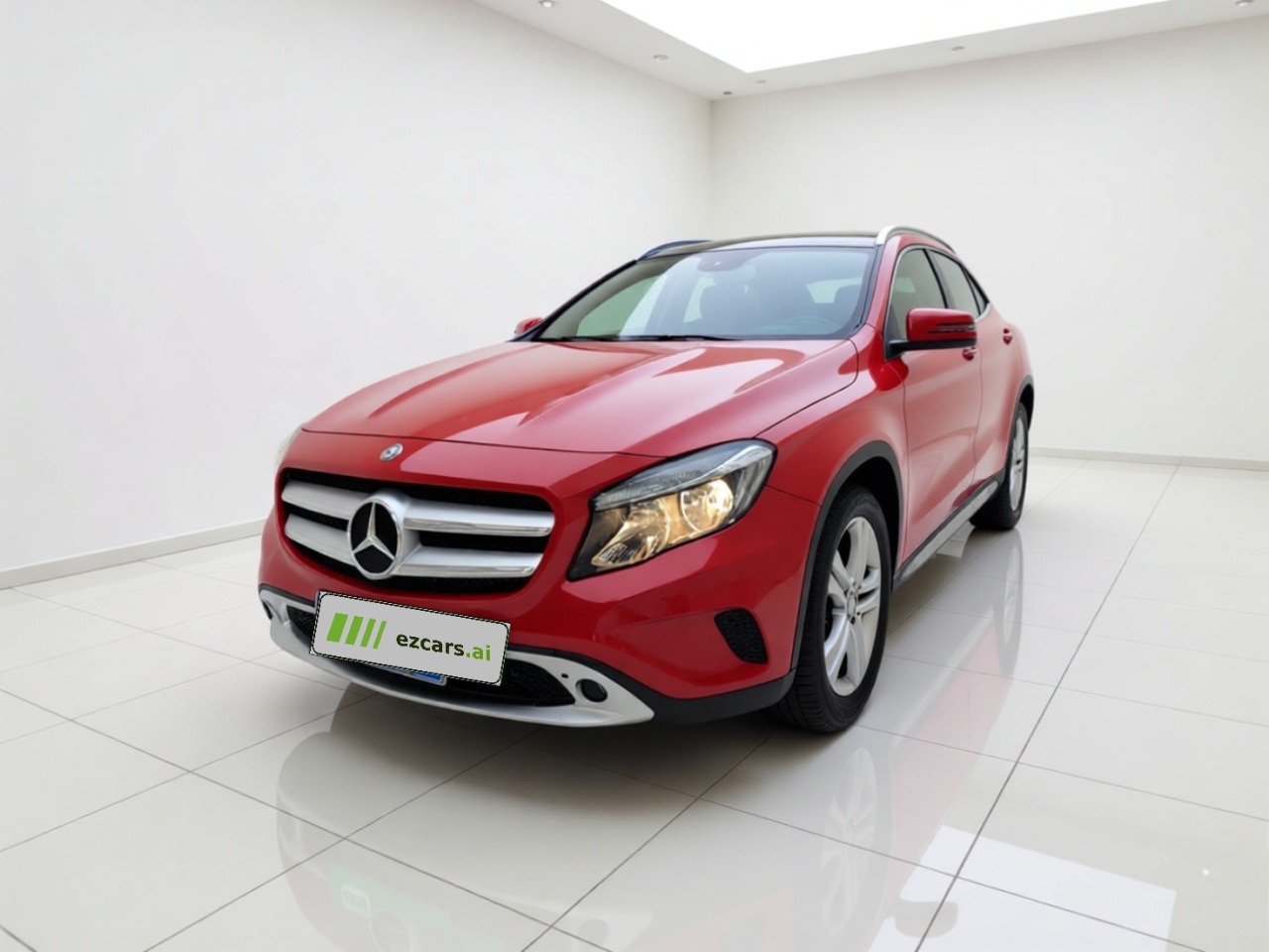 GLA 2016 GLA 200 Dynamic
