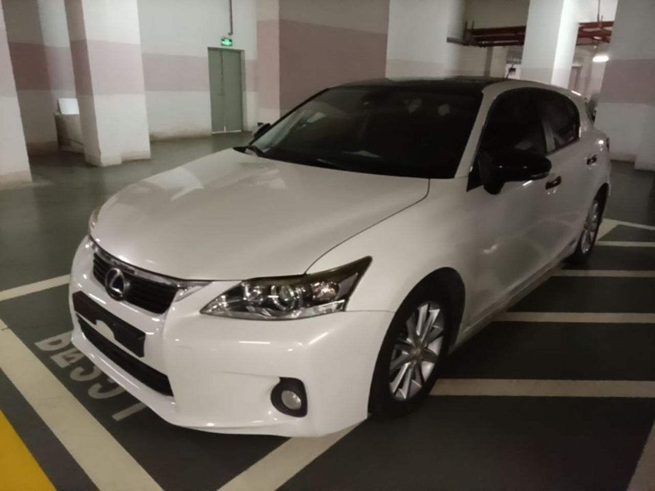 CT 2013 CT200h