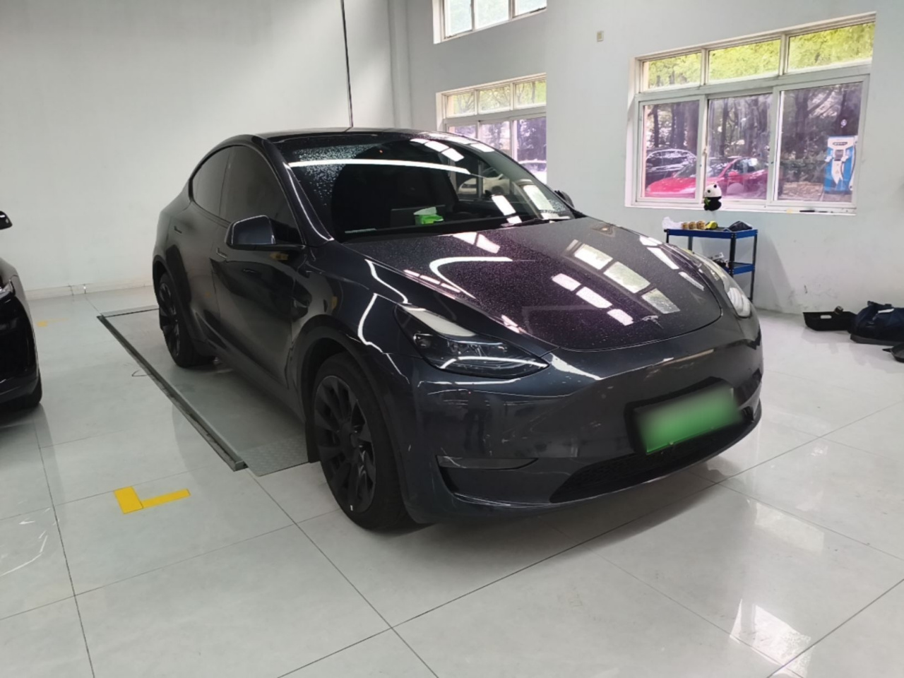 Model Y 2024 Long Range AWD photo 3