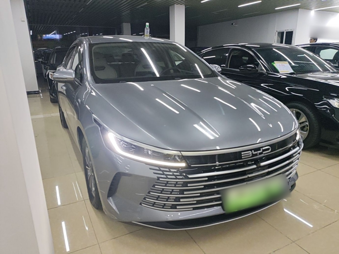 Destroyer 05 2024 Honor DM-i 55KM Luxury photo 3