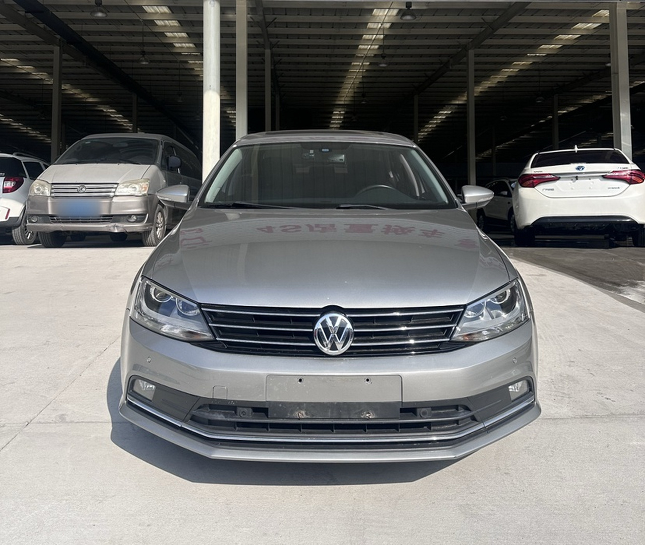 Sagitar 2015 230TSI AT Luxury photo 2