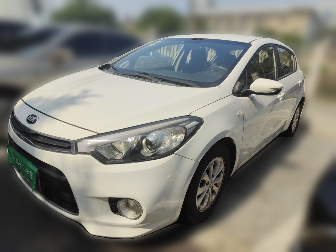 K3S 2014 1.6L AT GL