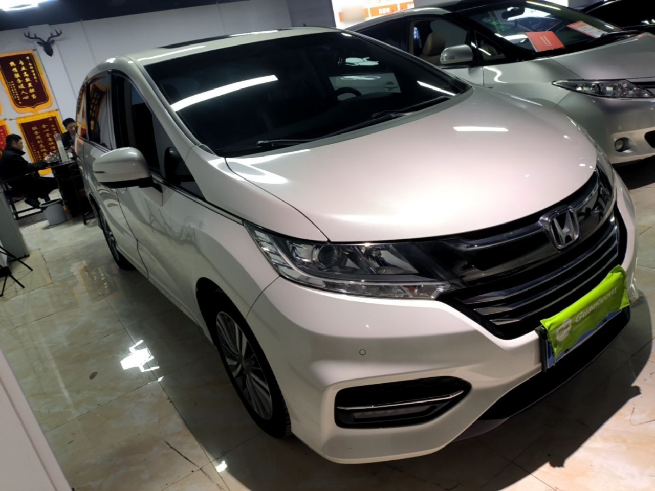 Odyssey 2018 2.4L Luxury photo 3