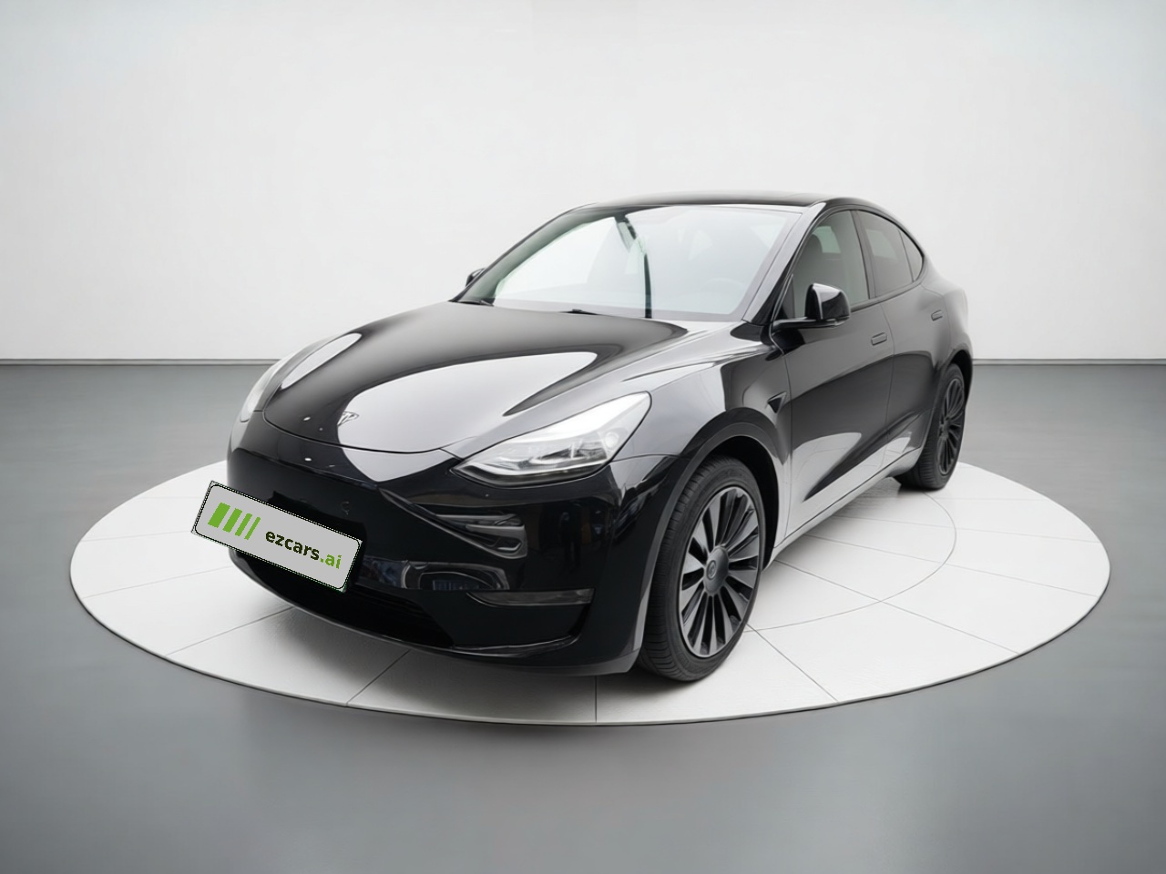 Model Y 2021 Long Range AWD