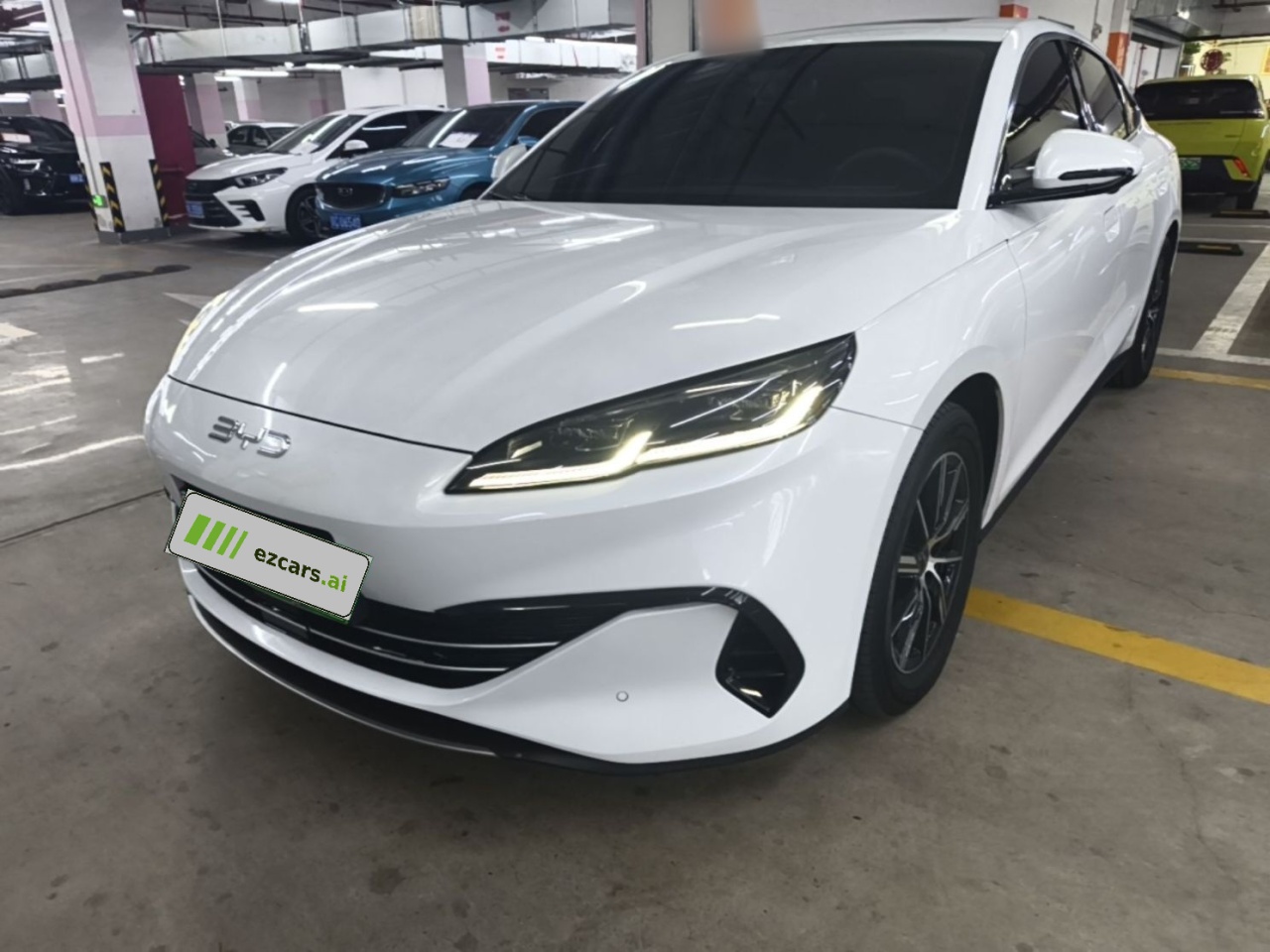 Seal 06 EV 2024 DM-i 120KM Noble