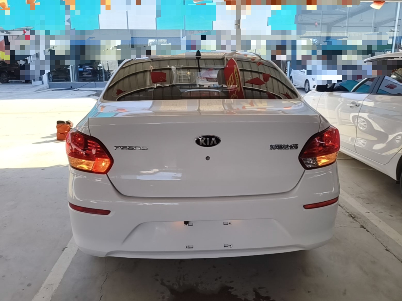 Pegas 2020 Facelift 1.4L AT Comfort photo 5
