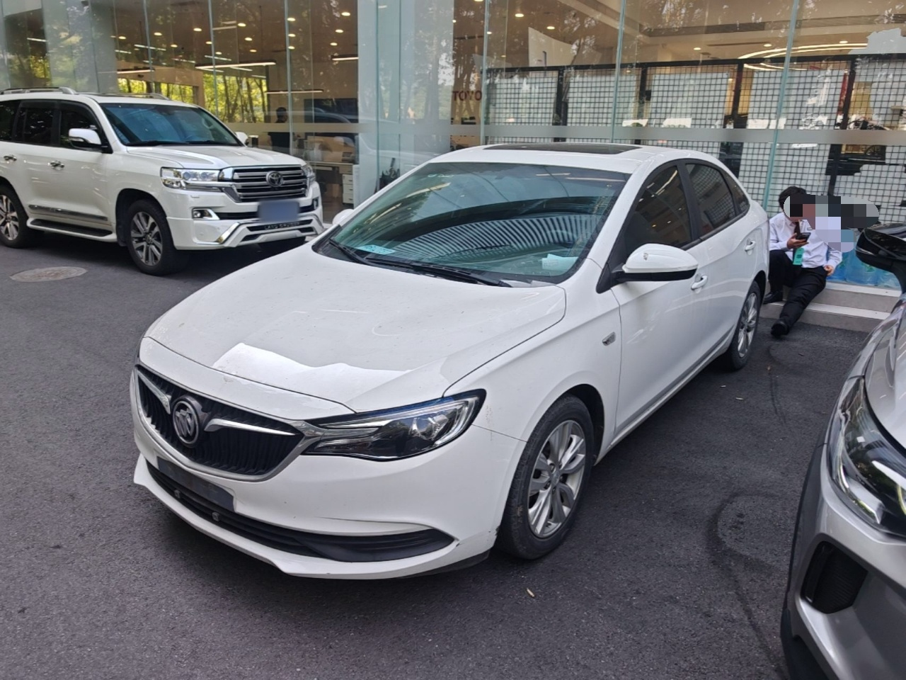Excelle 2021 Facelift Classic 1.5L AT Progressive