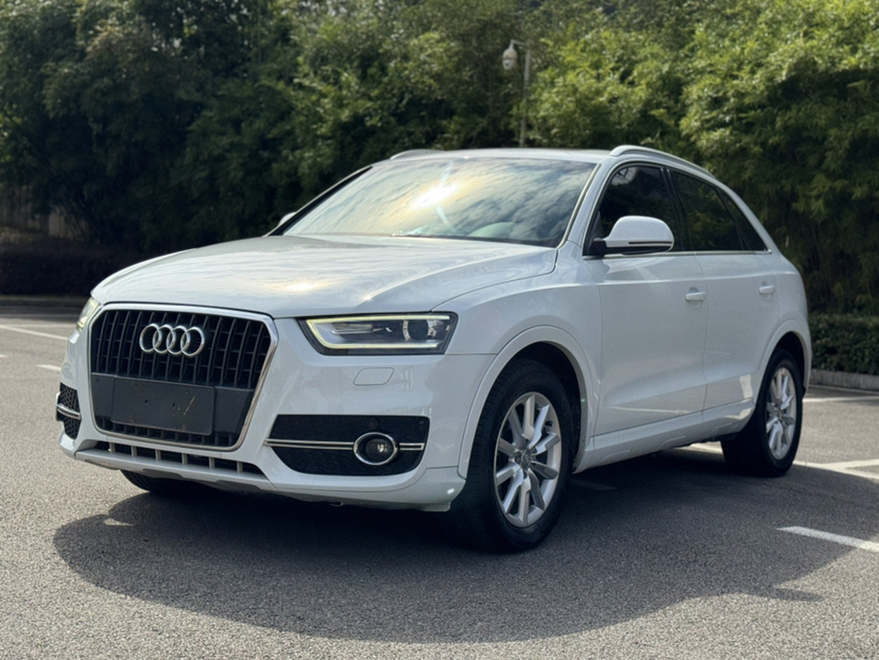 Q3 2015 35 TFSI Progressive