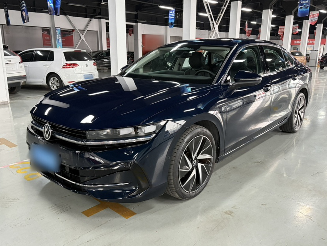 Magotan 2024 380TSI DSG Supreme