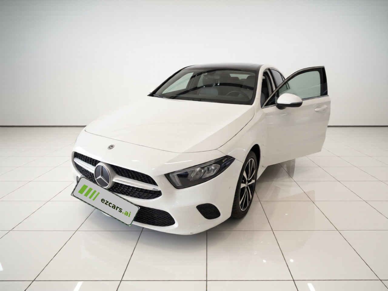 A-Class Imported 2021 A 200 Dynamic