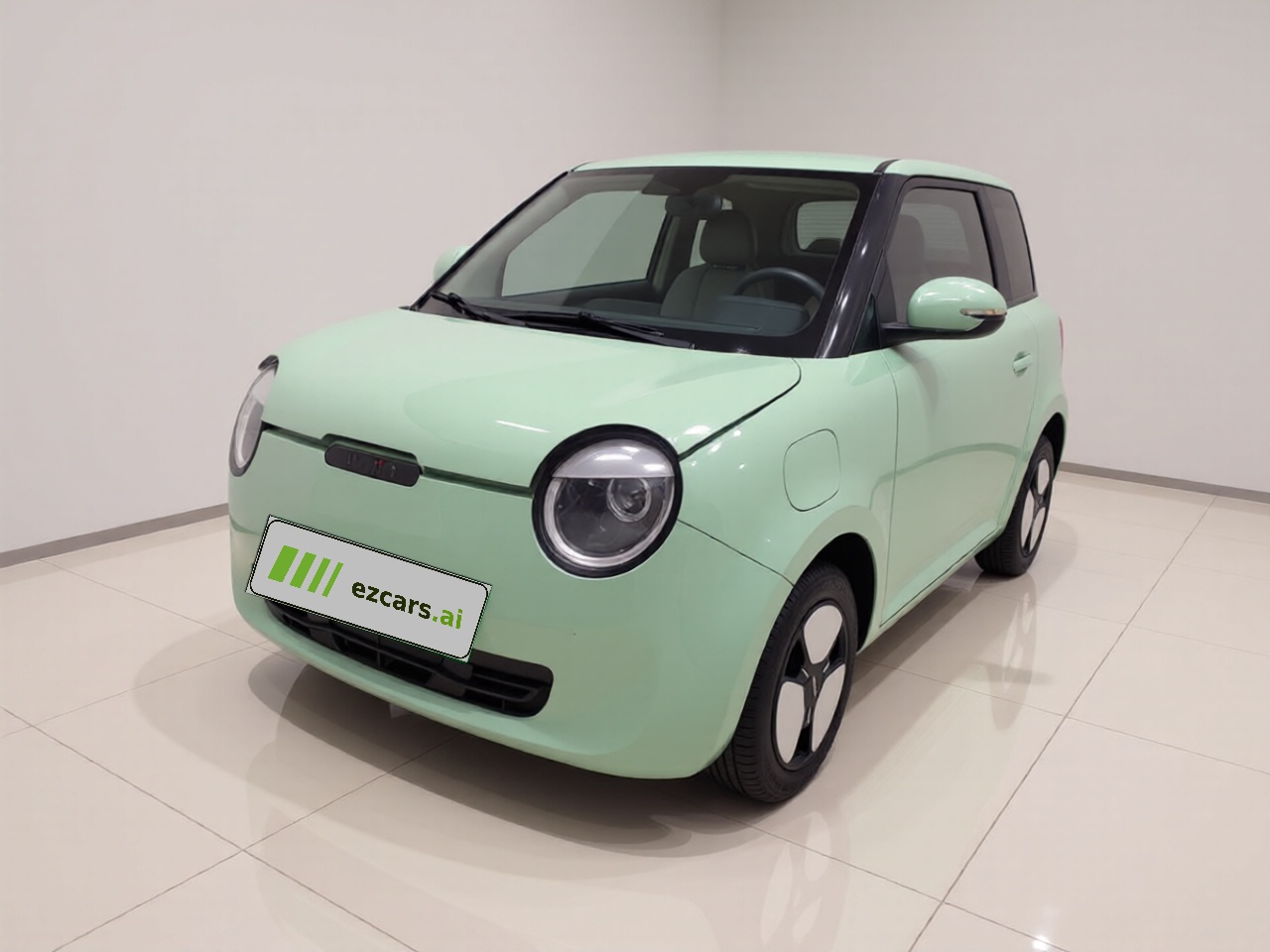 Nevo Changan Lumin 2022 210km