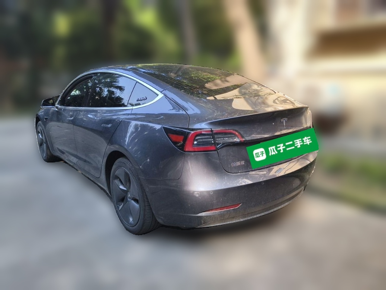 Model 3 2019 Standard Range RWD Upgraded photo 4