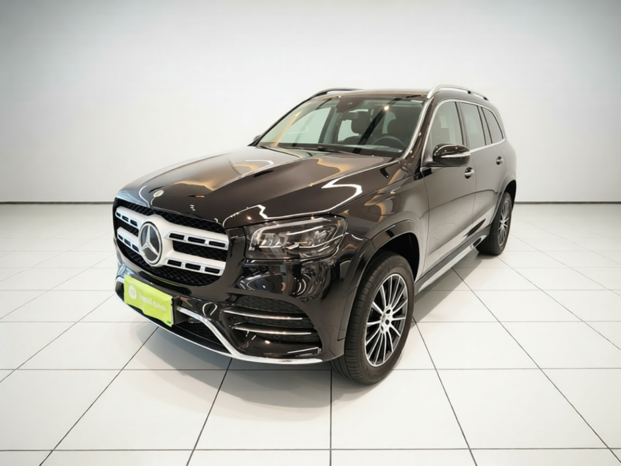 GLS 2022 Facelift GLS 400 4MATIC