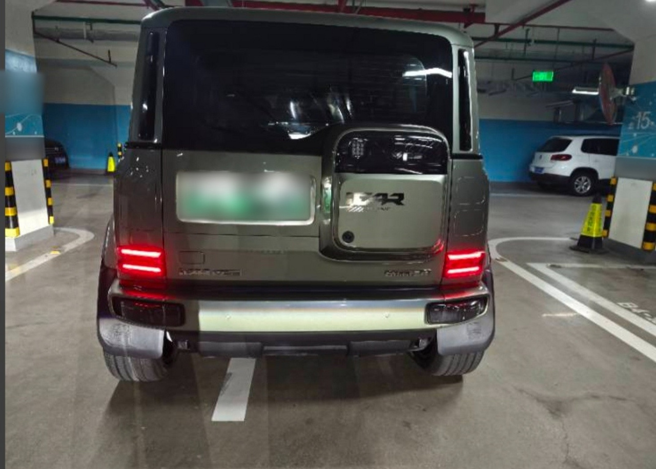 iCAR-Class V23 2025 501 AWD ADAS photo 5