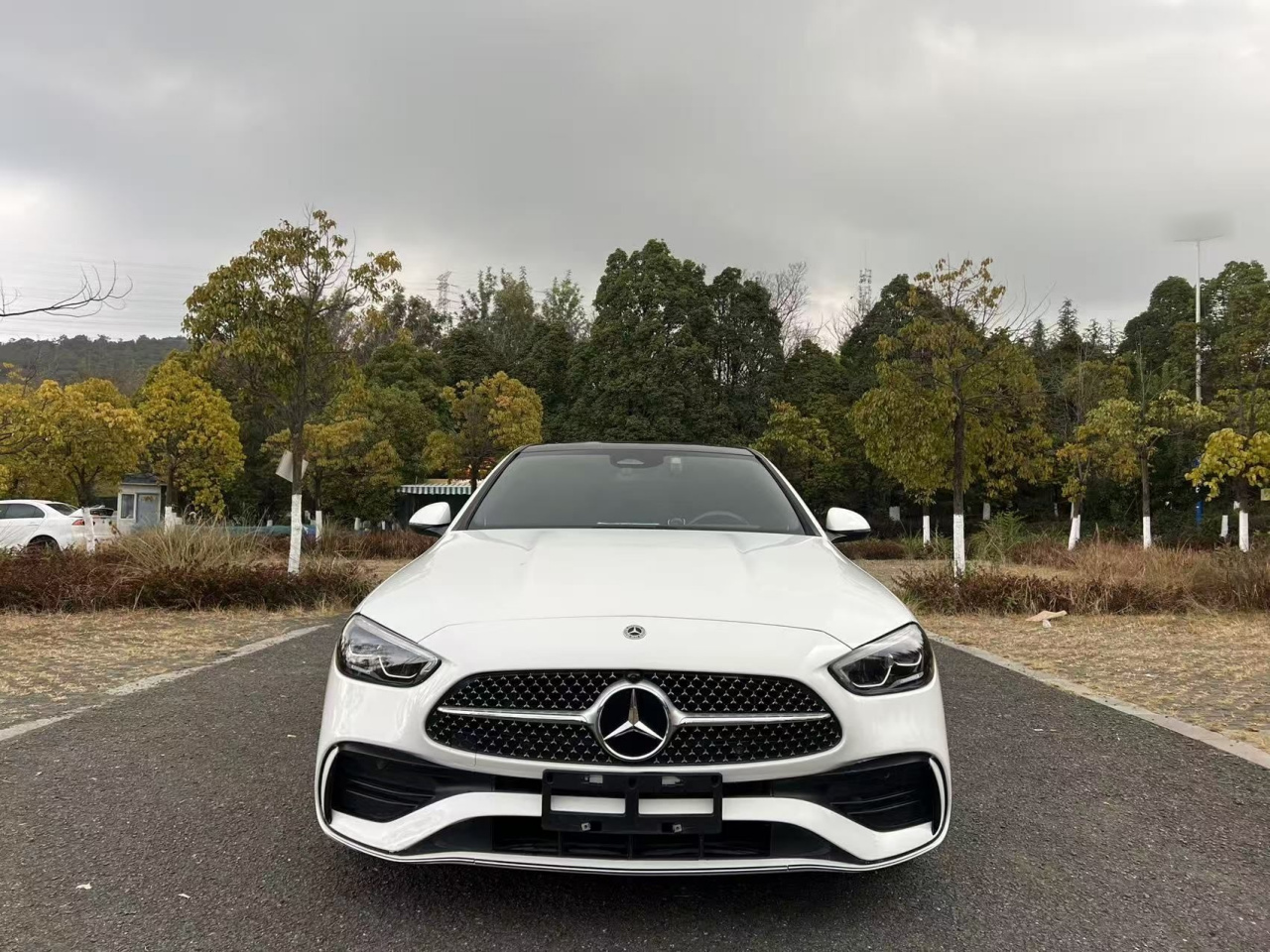 C-Class 2022 Facelift C 200 L Sport photo 3