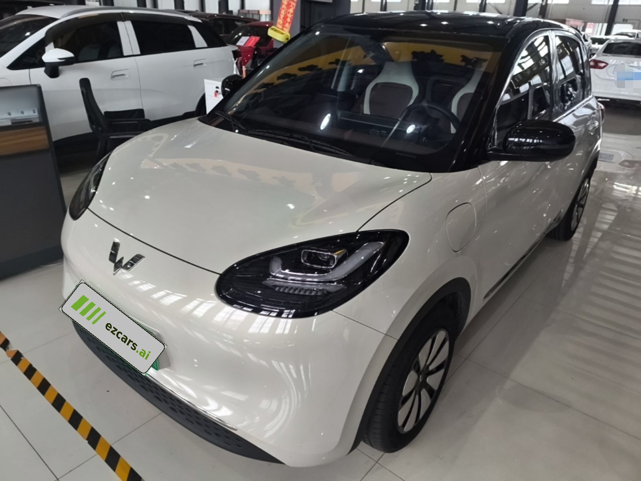 Wuling Bingo 2024 333km