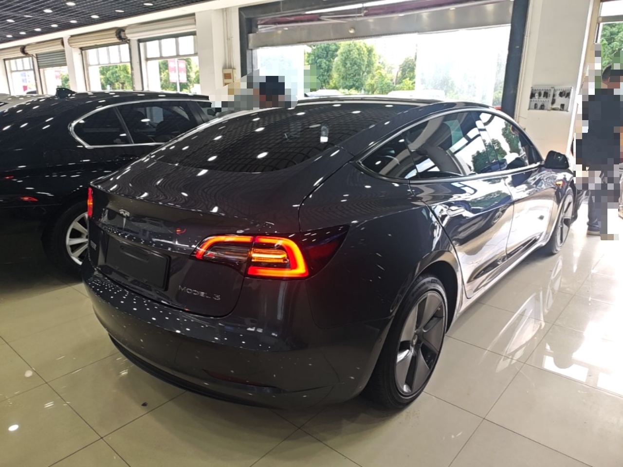 Model 3 2022 RWD photo 4